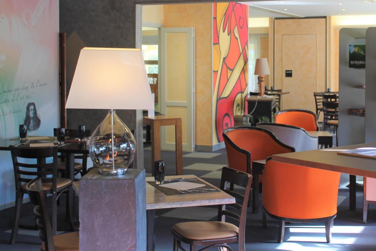 Hotel Bonanite Villers-Cotterêts Eksteriør bilde