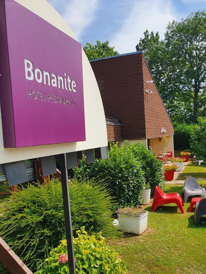 Hotel Bonanite Villers-Cotterêts Eksteriør bilde