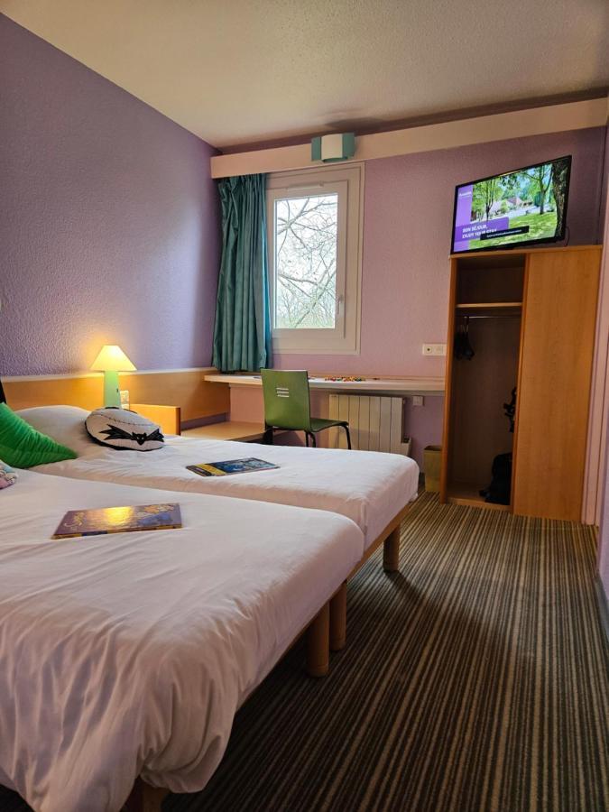 Hotel Bonanite Villers-Cotterêts Eksteriør bilde