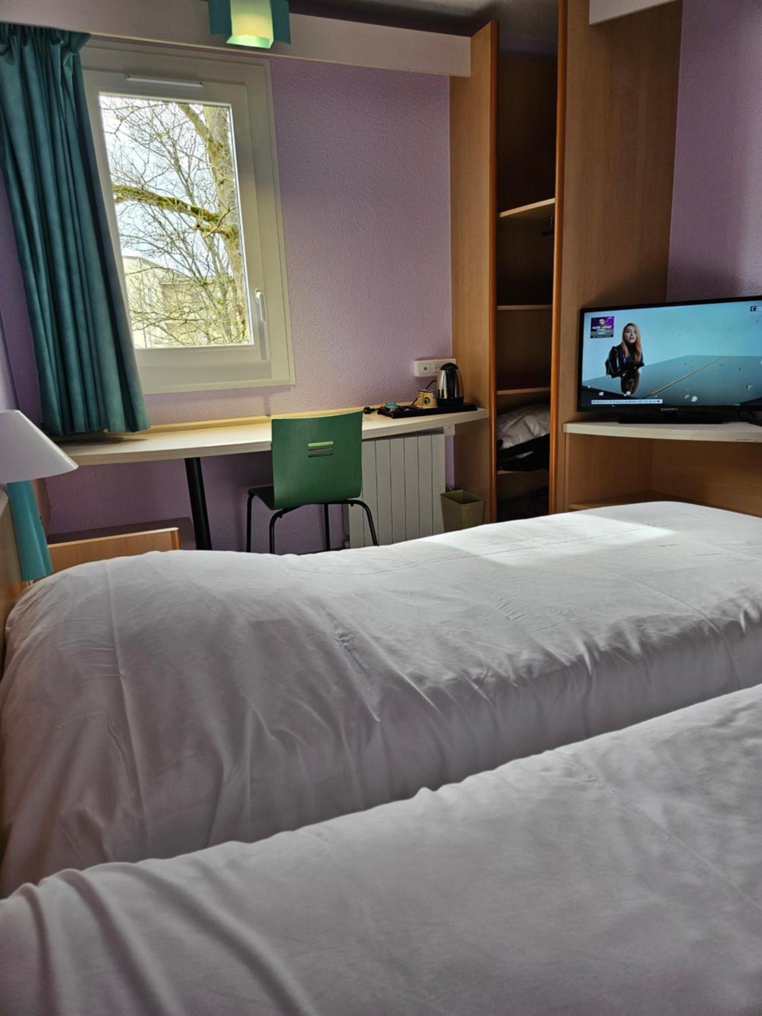 Hotel Bonanite Villers-Cotterêts Eksteriør bilde