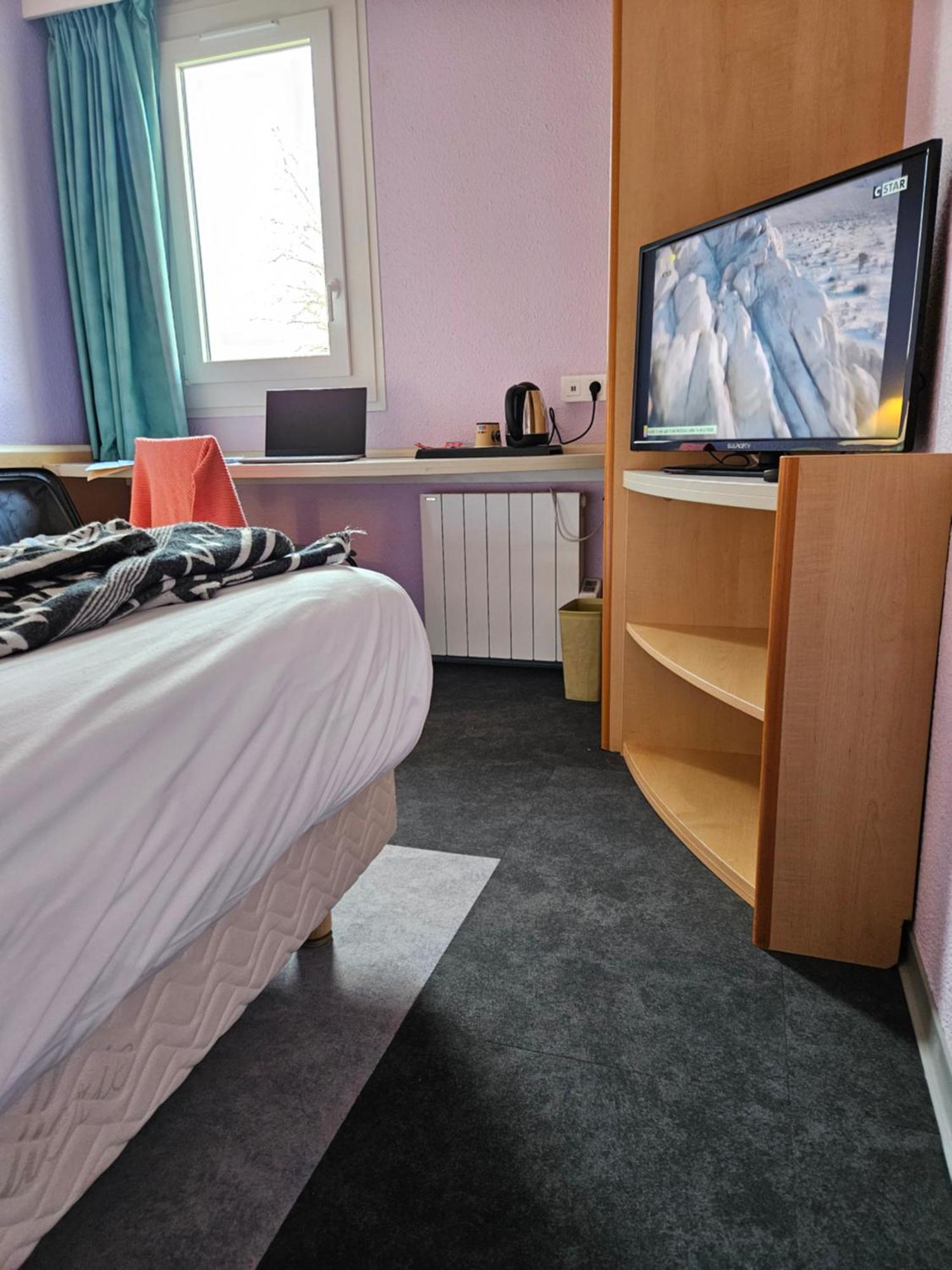 Hotel Bonanite Villers-Cotterêts Eksteriør bilde