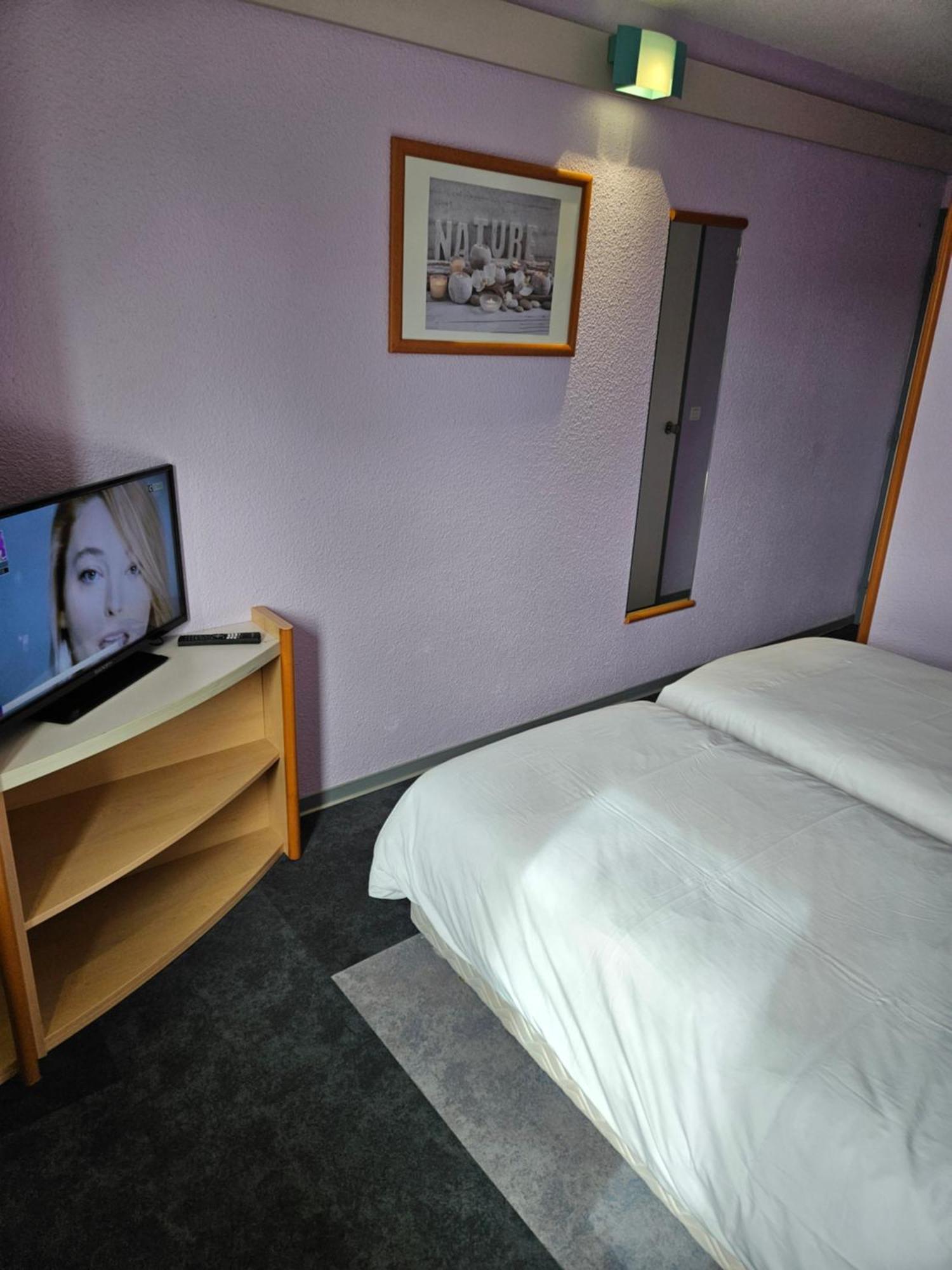 Hotel Bonanite Villers-Cotterêts Eksteriør bilde