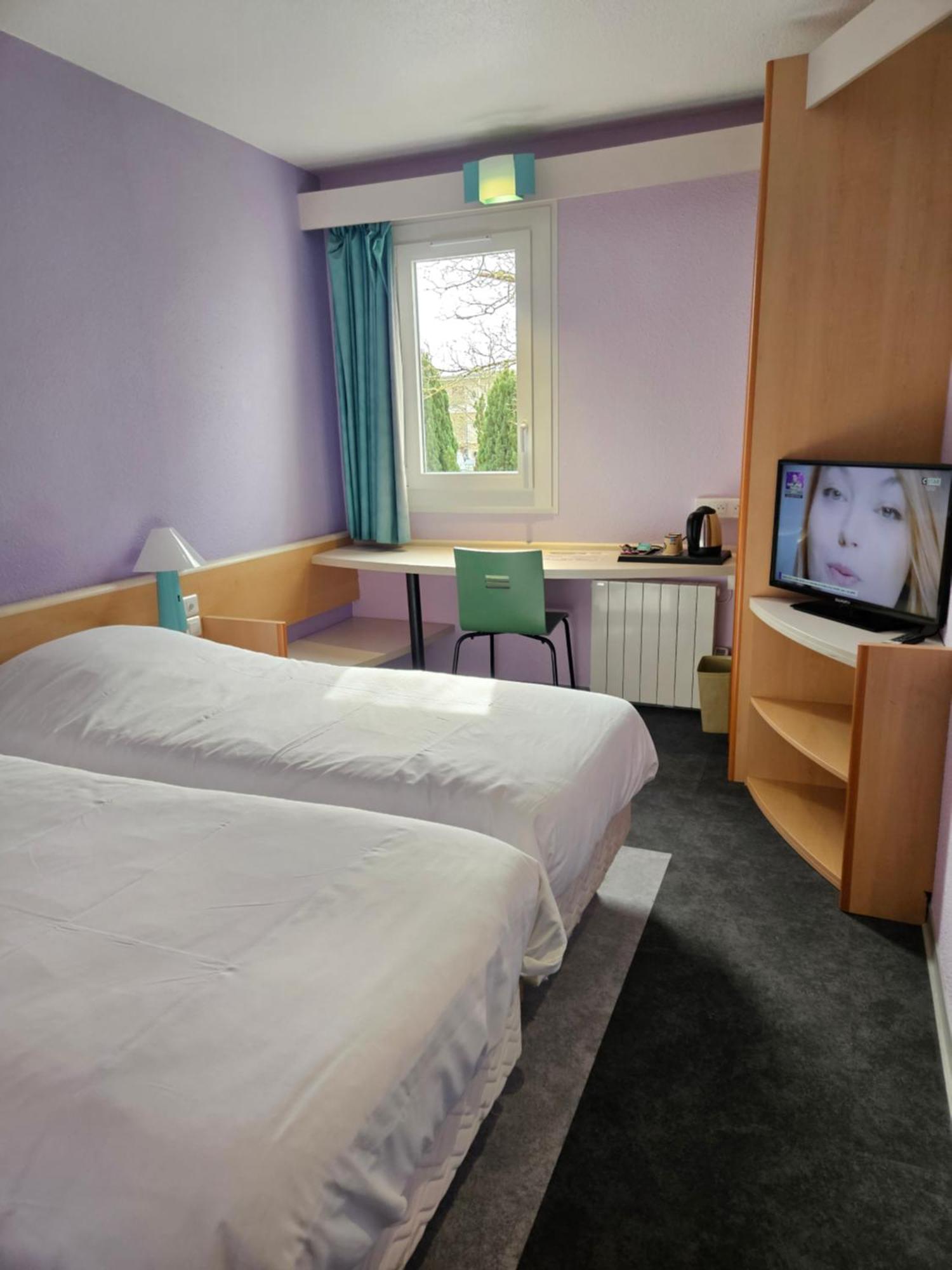 Hotel Bonanite Villers-Cotterêts Eksteriør bilde