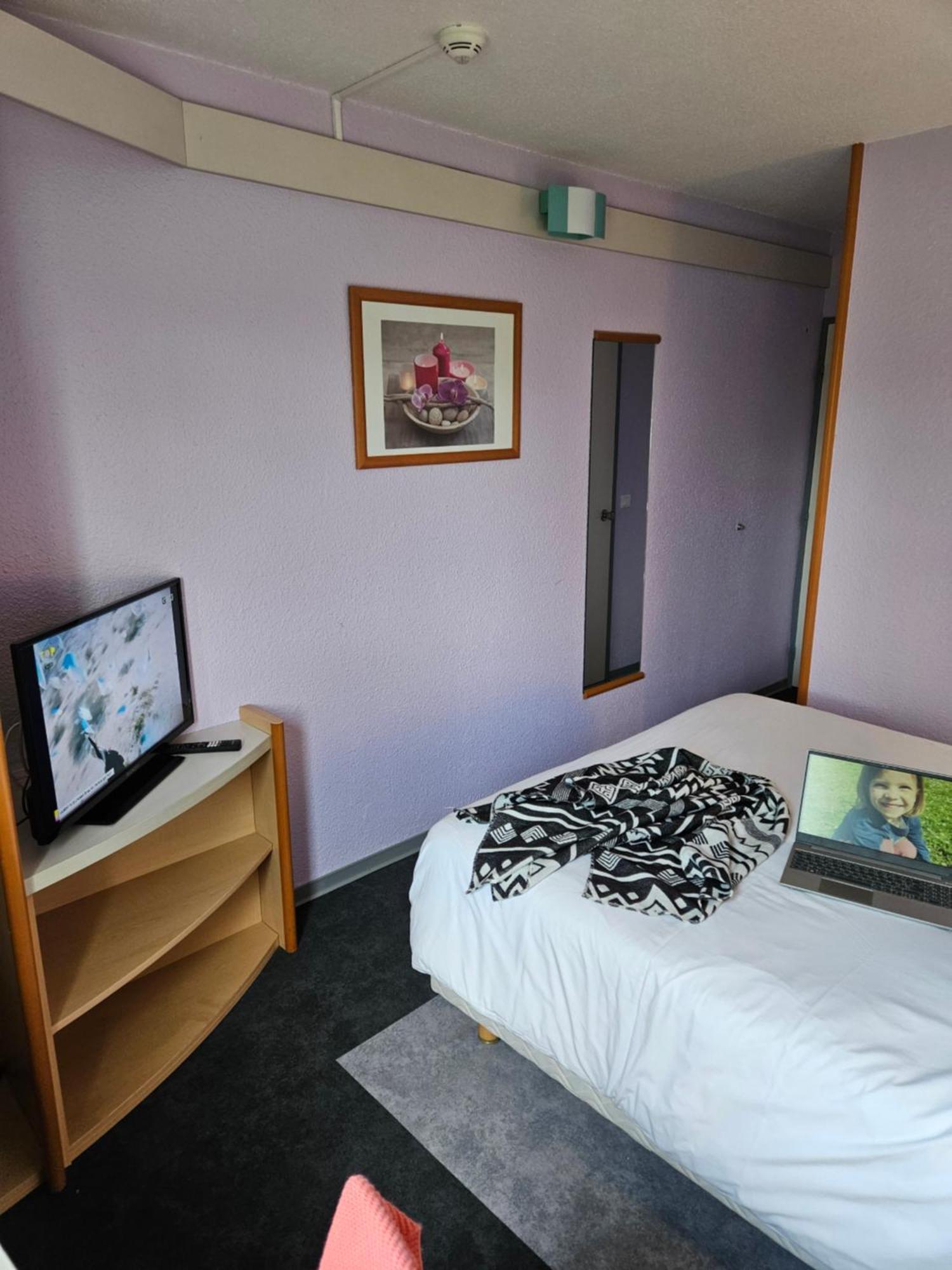 Hotel Bonanite Villers-Cotterêts Eksteriør bilde