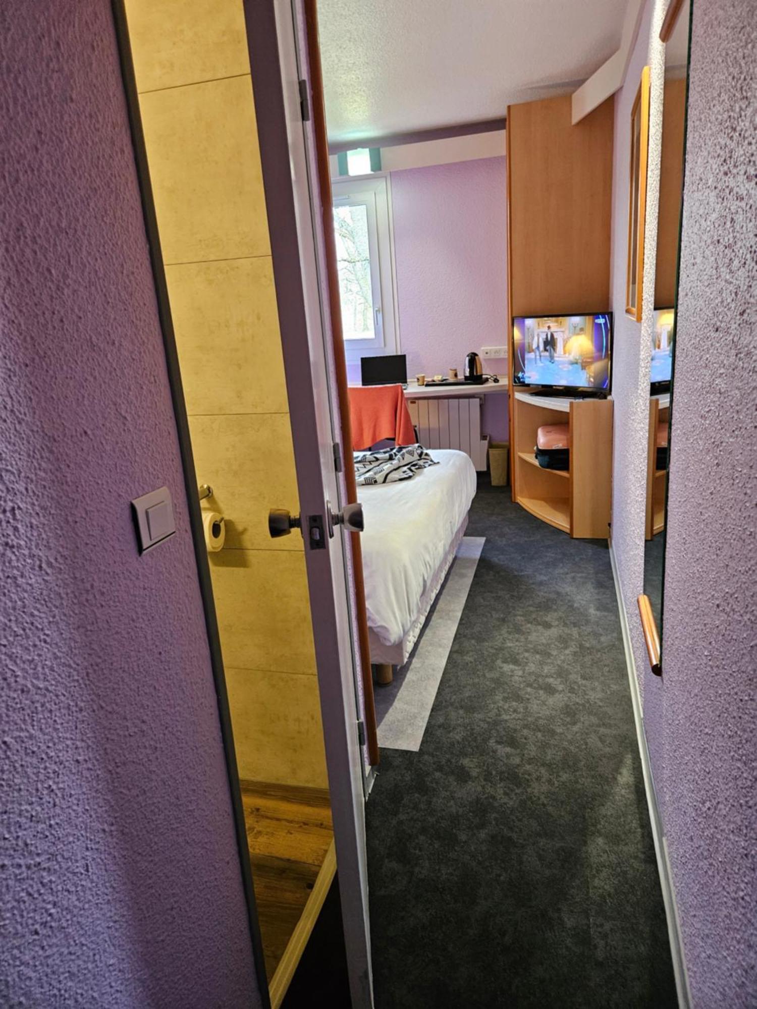 Hotel Bonanite Villers-Cotterêts Eksteriør bilde