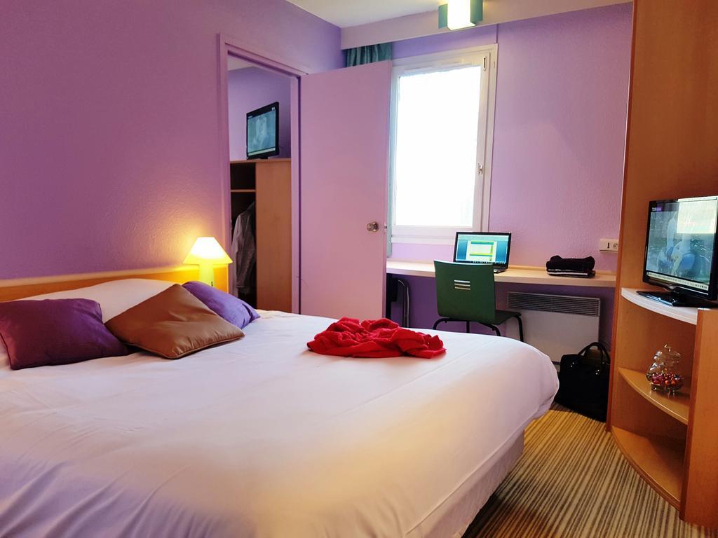 Hotel Bonanite Villers-Cotterêts Eksteriør bilde