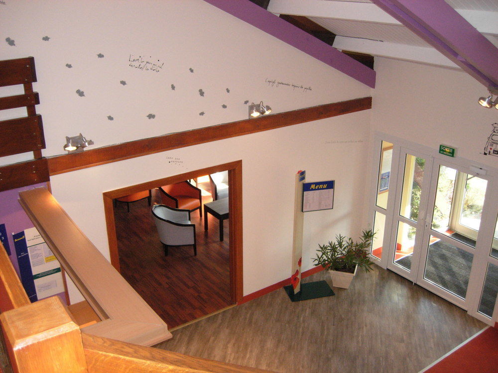 Hotel Bonanite Villers-Cotterêts Eksteriør bilde
