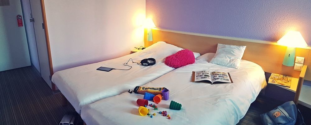Hotel Bonanite Villers-Cotterêts Eksteriør bilde