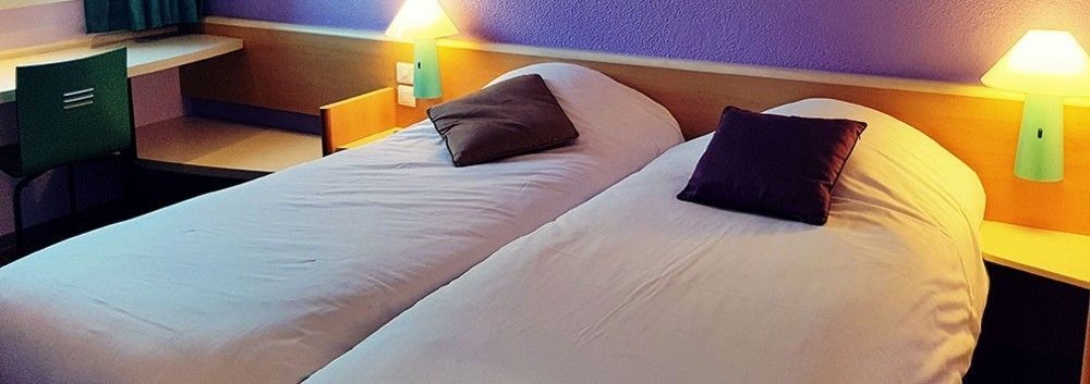 Hotel Bonanite Villers-Cotterêts Eksteriør bilde
