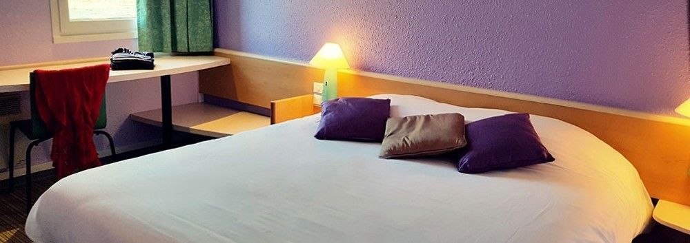 Hotel Bonanite Villers-Cotterêts Eksteriør bilde