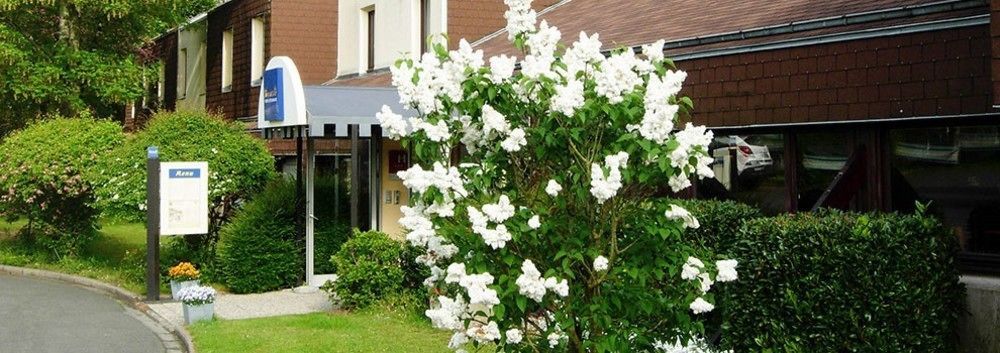 Hotel Bonanite Villers-Cotterêts Eksteriør bilde